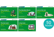 Read Write Inc. Phonics Green Set 1 Mo