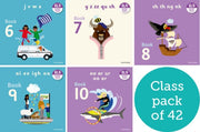 Little Blending Book For Letters & Sound By Various