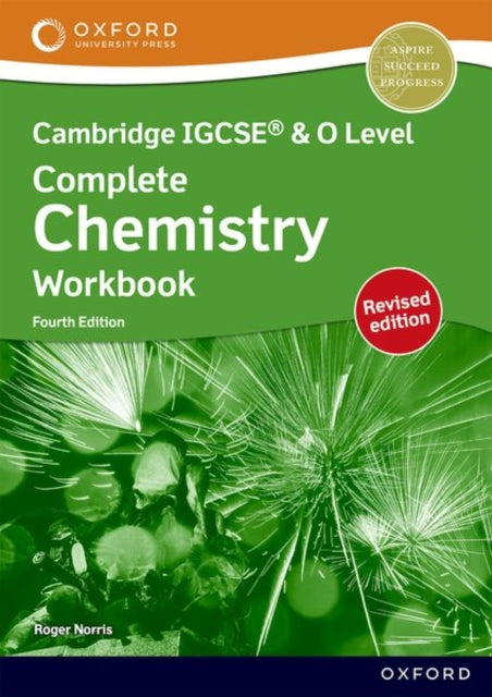 Cambridge Complete Chemistry For Igcse