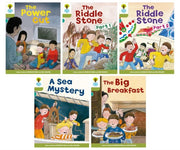 Oxford Reading Tree Biff Chip And Kip