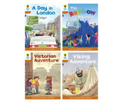 Oxford Reading Tree Biff Chip And Kip