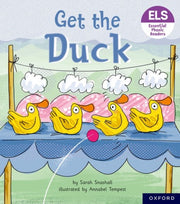 Essential Phonic Readers Book 55