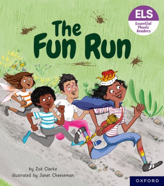 Essential Phonic Readers Book 57
