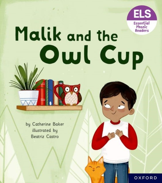 Essential Phonic Readers Book 61