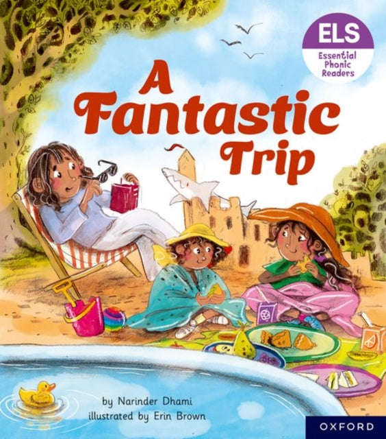 Essential Phonic Readers Book 69