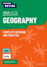 Oxford Revise Aqa Gcse Geography By <![cdata[]]>