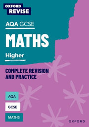 Oxford Revise Aqa Gcse Maths Higher