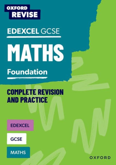 Oxford Revise Edexcel Gcse Maths Foundat