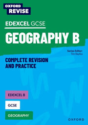 Oxford Revise Edexcel B Gcse Geography By Tim Bayliss