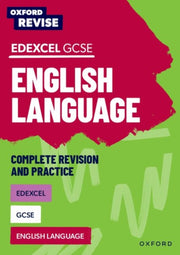 Oxford Revise Edexcel Gcse English Langu By <![cdata[]]>