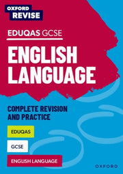 Oxford Revise Eduqas Gcse English Langua By <![cdata[]]>