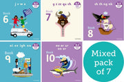 Essential Blending Books Phase 3 Class P
