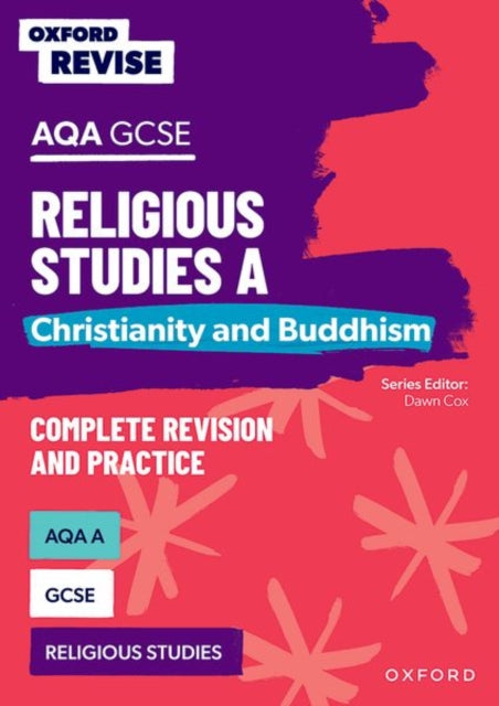 Oxford Revise Aqa A Gcse Religous Studie