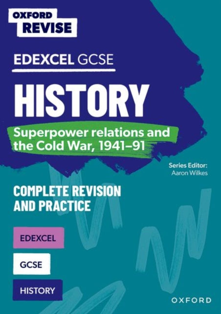 Oxford Revise Edexcel Gcse History Super