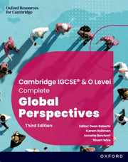 Complete Global Perspectives For Cambrid