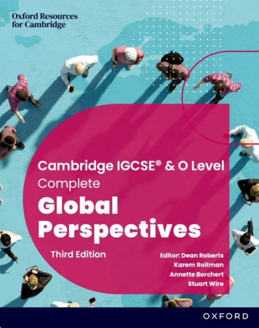 Complete Global Perspectives For Cambrid