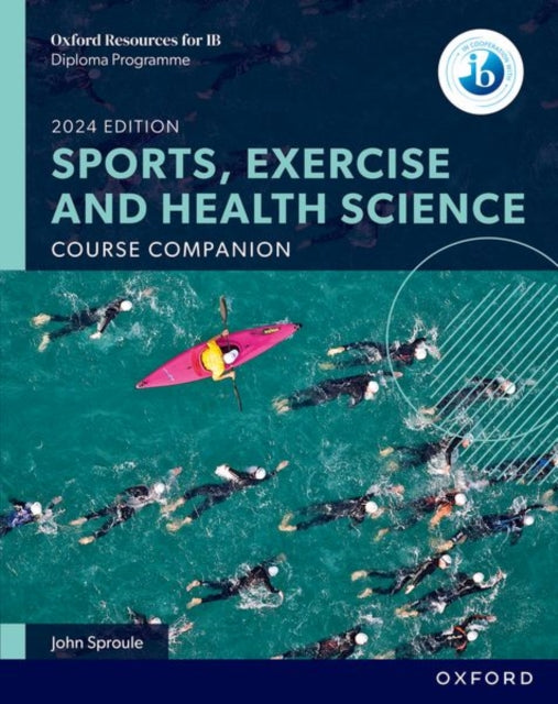 Sports Exercise & Health Science 2024 Bk By University Press