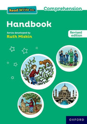Read Write Inc Comprehension Handbook