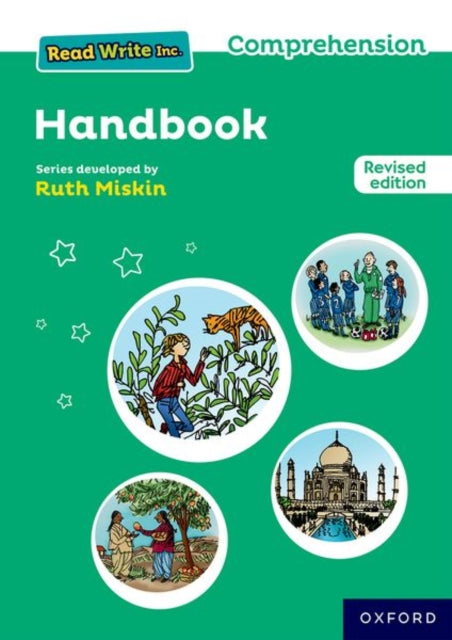 Read Write Inc Comprehension Handbook