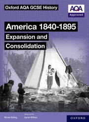 Oxford Aqa Gcse History 9-1 America By Nicole Ridley