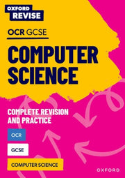 Oxford Revise Ocr Gcse Computer Science