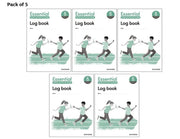 Essential Spelling Knowledge Log Bk Yr5