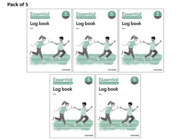 Essential Spelling Knowledge Log Bk Yr5