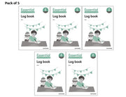 Essential Spelling Knowledge Log Bk Y6