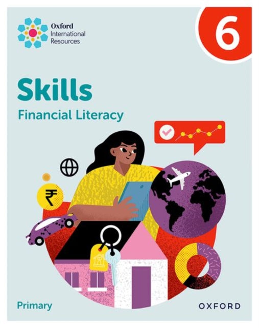 Financial Literacy Practice Book 6