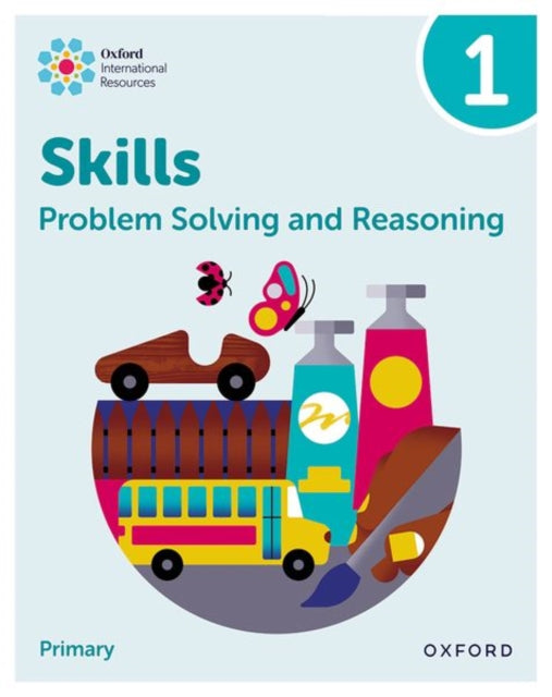 Problem Solving & Reason Prac Book 1