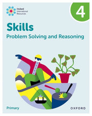 Problem Solving & Reason Prac Book 4