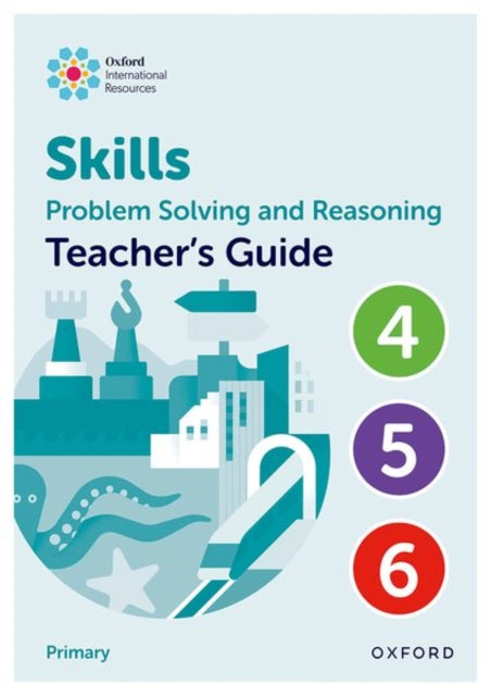 Problem Solving & Reason Teach Book 46