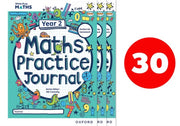 White Rose Maths Practice Journals Year