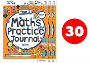 White Rose Maths Practice Journals Year