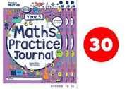 White Rose Maths Practice Journals Year