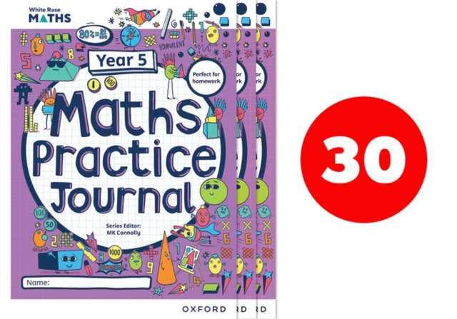 White Rose Maths Practice Journals Year