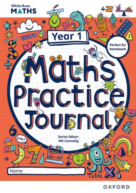 White Rose Maths Practice Journals Year