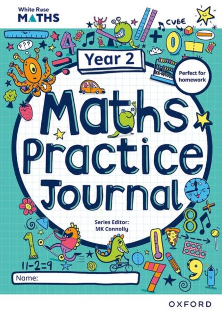 White Rose Maths Practice Journals Year