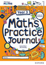 White Rose Maths Practice Journals Year