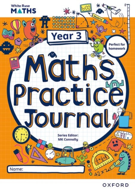 White Rose Maths Practice Journals Year