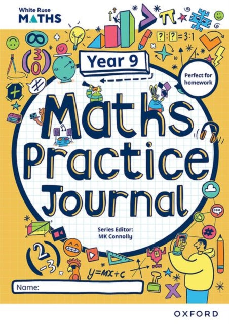White Rose Maths Practice Journals Year
