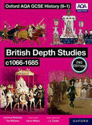 Aqa Gcse History British Depth Student B
