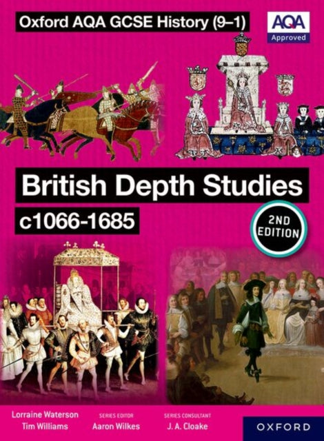 Aqa Gcse History British Depth Student B