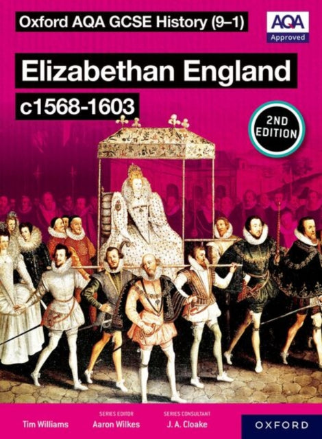 Aqa Gcse History Elizabethan England 156