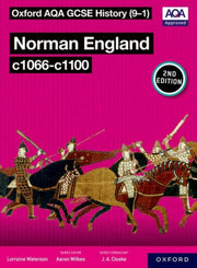 Aqa Gcse History Norman England Student By Lorraine Waterson