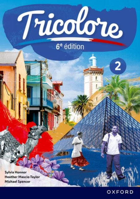 Tricolore 2 6e Student Book