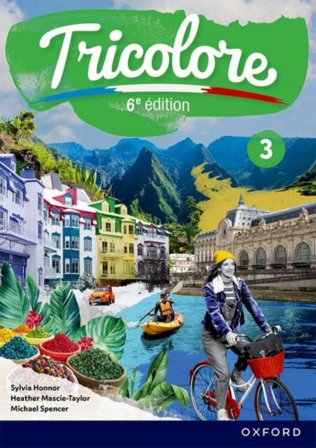 Tricolore 3 6e Student Book