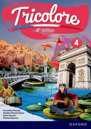 Tricolore 4 Sixth Edition Student Book