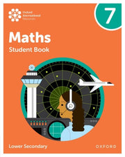 Oxford International Lower Secondary Mat