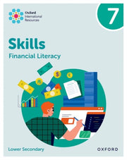 Financial Literacy Practice Book 7